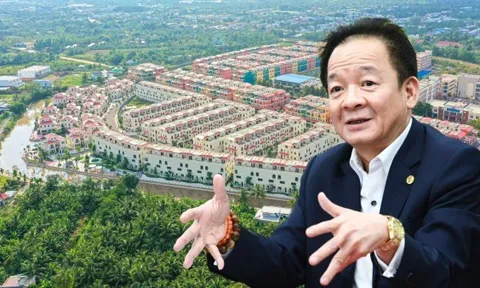 T&T Group và hành trình kiến tạo những đô thị dẫn dắt tăng trưởng trên những vùng đất trù phú