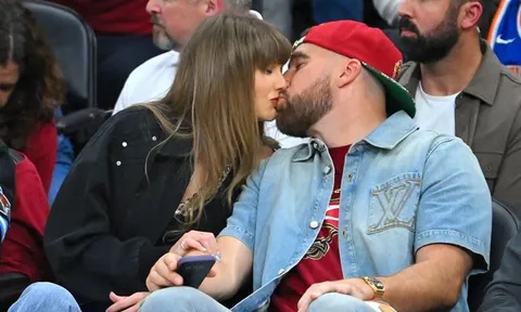 Gigi Hadid và Bradley Cooper dự tiệc cưới riêng tư của Taylor Swift