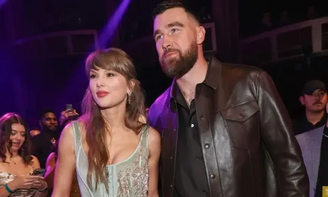 Taylor Swift và Travis Kelce chính thức tổ chức hôn lễ xa hoa tại Madison Square Garden
