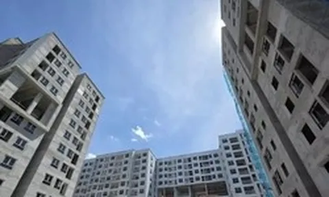 Hơn 3.600 người bốc thăm dự án nhà ở xã hội CT3 Kim Chung