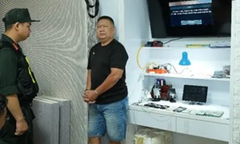 Triệt phá băng nhóm lô đề, cá độ bóng đá hơn 1.000 tỷ đồng ở Cần Thơ