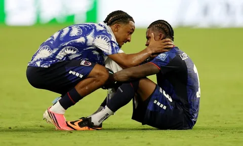 Thành tích hy hữu của Cape Verde
