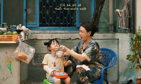Cục vàng của ngoại: Khi điện ảnh cất lời cảm ơn