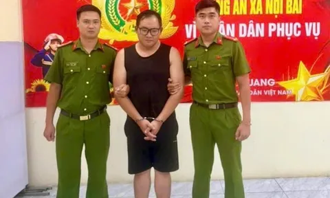 Bắt đối tượng rút dao khống chế chủ tiệm, cướp 4 nhẫn vàng