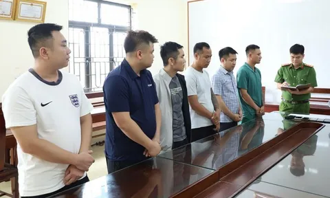 Triệt phá đường dây cá độ bóng đá qua mạng, giao dịch hơn 900 tỷ đồng