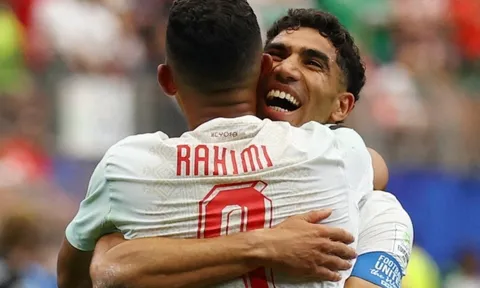 'Đội tuyển khó chịu nhất World Cup'
