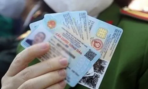 Công an cảnh báo quan trọng liên quan đến CCCD, tài khoản ngân hàng