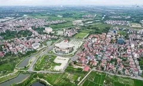 Hà Nội giao gần 30.000m² đất tại Đông Anh cho doanh nghiệp xây nhà ở thấp tầng