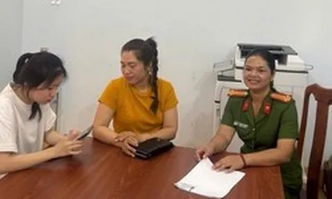 Công an xác minh các giao dịch chuyển khoản từ 7 triệu đến 86 triệu đồng của 3 người dân