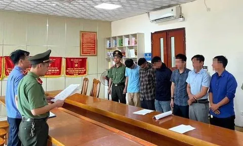 Làm giả kết quả thí nghiệm vật liệu xây dựng, 6 người bị khởi tố