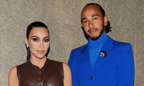 Kim Kardashian được bạn trai hết lời ca ngợi