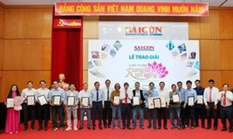 Ra mắt công trình báo chí dữ liệu tái hiện hành trình 50 năm Thành phố mang tên Bác