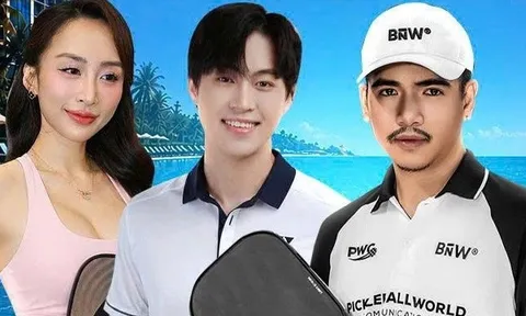 1,3 tỷ đồng tiền thưởng tại giải pickleball 2026