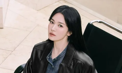 Nhan sắc như nữ thần của Song Hye Kyo ở tuổi U50