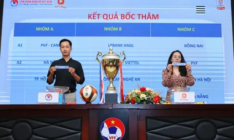 U21 quốc gia 2026 chốt 12 đội vào vòng chung kết