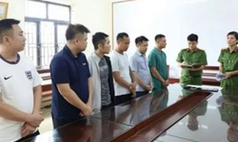 Ninh Bình triệt phá đường dây cá độ bóng đá hơn 900 tỷ đồng
