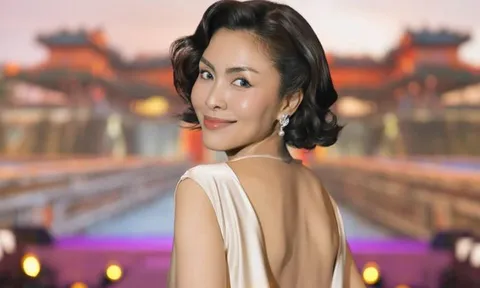 Tăng Thanh Hà phản ứng khi gặp người đặc biệt gắn bó 20 năm