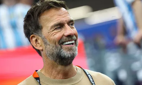 Klopp đồng ý dẫn dắt đội tuyển Đức