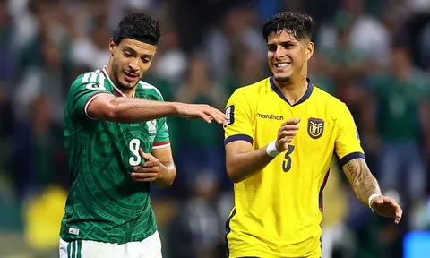 FIFA điều tra Mexico trước trận đại chiến tuyển Anh