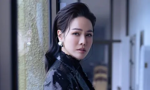 Nhật Kim Anh xác nhận 'độc thân'
