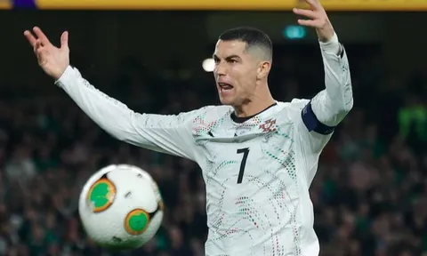 Tiền lệ của Ronaldo khiến FIFA hứng chỉ trích ở World Cup 2026