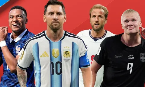 Cuộc chiến khốc liệt nhất World Cup 2026