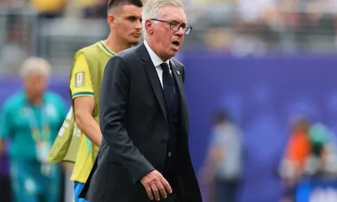 Ronaldo chỉ ra sai lầm của Ancelotti