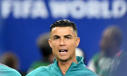 Chương cuối dở dang của Ronaldo