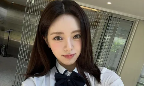 Ảnh đồ bơi của Yuna (ITZY) làm dấy lên tranh cãi