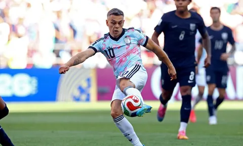 Sao Arsenal sở hữu thống kê khủng tại World Cup