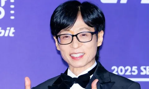 Yoo Jae Suk gây chú ý vì hành động đẹp từ 19 năm trước