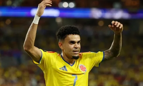 Thụy Sĩ 0-0 Colombia: Thế trận chặt chẽ
