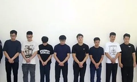 Bắt 12 đối tượng lừa đảo 900 tỷ đồng thông qua 'hợp đồng kỳ nghỉ' tại TP.HCM