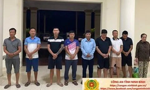Công an điều tra loạt tài khoản có hạn mức giao dịch trên 1 tỷ đồng/ngày: Nhiều người sinh năm 8X, 9X bị bắt