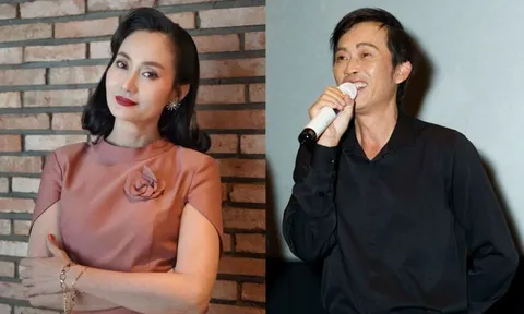 Mừng cho mối duyên của Hoài Linh và Hạnh Thúy