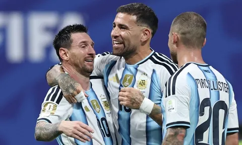 Xác định 4 cặp đấu ở tứ kết World Cup