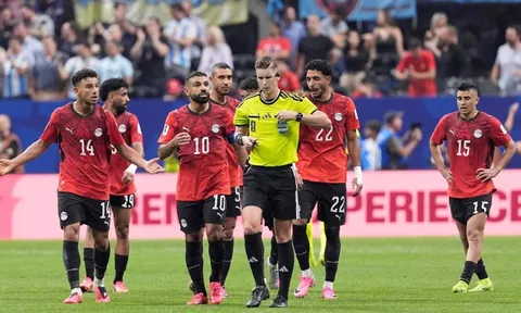 Ai Cập khiếu nại FIFA sau thất bại trước Argentina