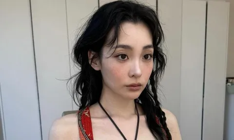 Kim Min Ha lên tiếng về ngoại hình sau hành trình giảm 17kg