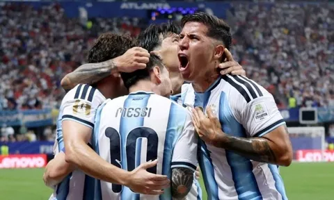 Kịch bản cuối trận World Cup 2026 khiến khán giả không thể rời mắt