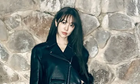 Yoon Eun Hye đi đám cưới ở Ý