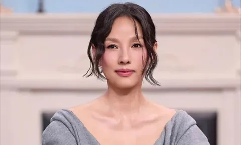 Lee Hyo Ri rưng rưng nước mắt vì một lý do đặc biệt