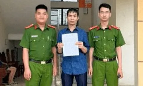 Công an phong tỏa một giao dịch chuyển tiền 40 triệu đồng vào tài khoản Vietcombank
