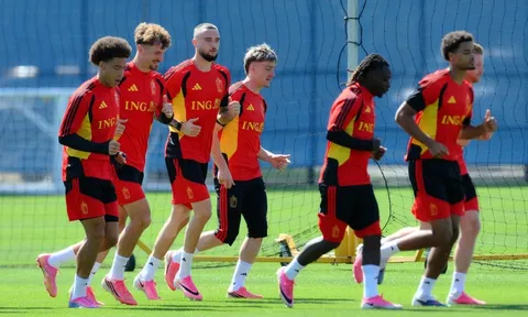 FIFA cấp phép đặc biệt cho tuyển Bỉ