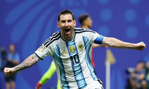 Messi đáp trả cáo buộc dàn xếp tại World Cup