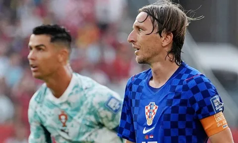 Modric đã đúng