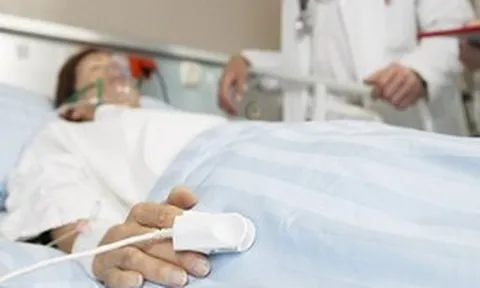 Người phụ nữ 36 tuổi gãy cổ chỉ vì một cái ngáp