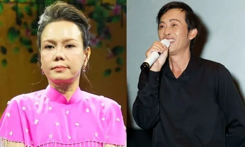Buồn cho mối duyên giữa NSƯT Hoài Linh và Việt Hương