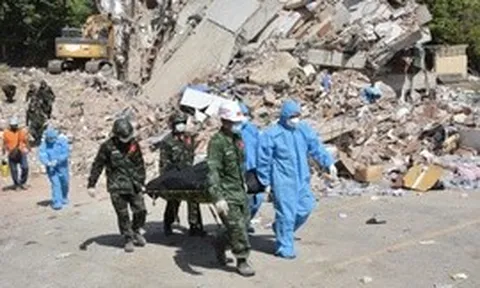 Nhiệm vụ cứu hộ tại Venezuela là 'khó khăn và nguy hiểm nhất'
