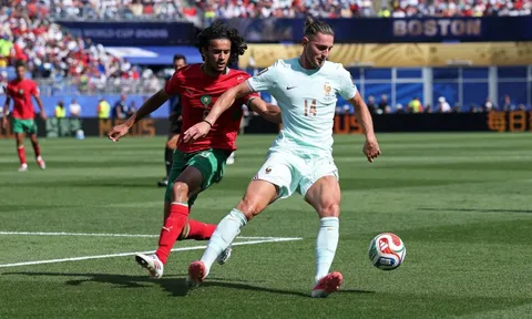 Rabiot muốn gặp Tây Ban Nha ở bán kết