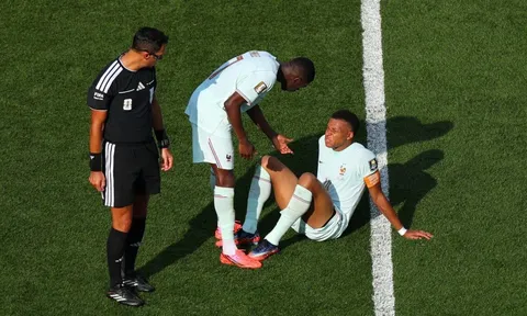 Kỳ tích của Ronaldo 'Béo' và Rivaldo bị san bằng